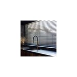 Store v�nitien bambou sans per�age lame bois l. 150 x l. 100cm madeco