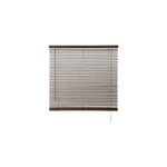 Store v�nitien colours cana bois sombre 40 x 180 cm
