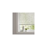 Store vnitien colours studio alu blanc 55 x 180 cm