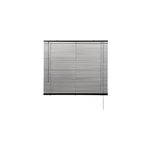 Store vnitien colours studio alu noir 120 x 180 cm