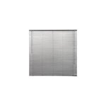 Store vnitien colours studio alu noir 160 x 180 cm