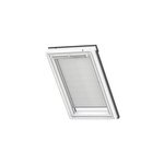 Store vnitien fentre de toit velux pal 104 blanc