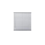Store vénitien lame pvc gris l. 180 x l. 75 cm Store vénitien lame pvc gris l. 180 x l. 75 cm