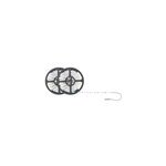 Strip led int�gr� autocollant simpled paulmann 25, 5w 3100lm blanc mat blanc froid l. 10m x h. 0, 3 x ...