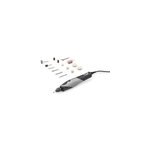 Outil de prcision stylo + dremel 2050 pour cratifs arts&crafts, 15 accessoires