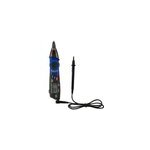 Stylo testeur de tension numrique jacobsen l. 43 x h. 222 x p. 35 mm