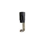 Supports bougies e14 2a 250v 60w femelle pas 10x1 h. 85 / 105mm
