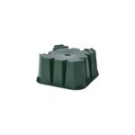 Support pour cuve garantia vert 300l