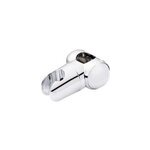 Support douchette chrome fixation barre de douche Support douchette chrome fixation barre de douche