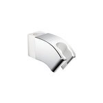 Support de douchette chrom hansgrohe