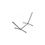 Support hamac jobek advant 120 anthracite en métal Support hamac jobek advant 120 anthracite en métal