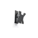 Support mural tv wam 200tw1 inclinable et orientable 19'' - 49'' erard