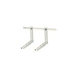 Support mural unit� ext�rieure zenith pour climatiseur fixe