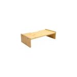 Support pour ordinateur portable en bambou box & beyond Support pour ordinateur portable en bambou box & beyond
