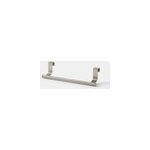 Support de rangement à torchon datil goodhome l. 25, 6 cm inox Support de rangement à torchon datil goodhome l. 25, 6 cm inox