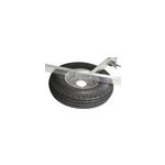 Support pour roue de secours de remorque trigano va254 Support pour roue de secours de remorque trigano va254