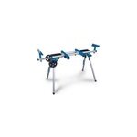 Support de scie extensible scheppach ug200 150kg
