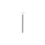 Support de suspension pour rail blanc urail ip20 l. 23 x l. 23 x h. 105cm paulmann