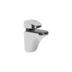 Support tablette pince chromée pierre pradel Support tablette pince chromée pierre pradel