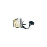 Support universel pare - brise ventouse pour smartphone muvit Support universel pare - brise ventouse pour smartphone muvit