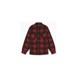Surchemise de travail pour homme dickies rouge taille xxl Surchemise de travail pour homme dickies rouge taille xxl
