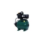 Surpresseur 600 w débit 3000 l / h avec réservoir 20 litres Surpresseur 600 w débit 3000 l / h avec réservoir 20 litres