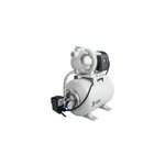 Surpresseur mac allister 1100 w débit 4600 l / h avec réservoir 24 litres Surpresseur mac allister 1100 w débit 4600 l / h avec réservoir 24 litres