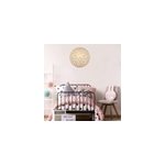 Suspension enfant boule japonaise en papier de riz imprim lama e27 60w rose 40cm corep