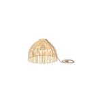 Suspension lumineuse led reona 43, 5cm 500lm ip54 9w r�glable de chaud � neutre new garden naturelle
