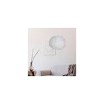 Suspension en plumes e27 15w blanc Ø40cm corep, kokot Suspension en plumes e27 15w blanc Ø40cm corep, kokot