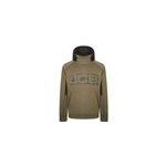 Sweat � capuche jcb horton vert olive xl