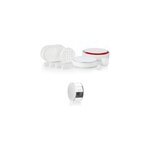 Systme d'alarme somfy home alarm advanced max 1875254 + camra de surveillance intrieure somfy