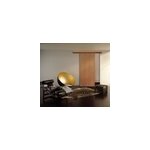 Systme pour pose en applique porte bois ou verre