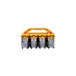 Système de support pour casiers questsystem en plastique avec 8 compartiments Système de support pour casiers questsystem en plastique avec 8 compartiments