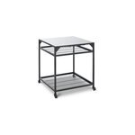 Table inox modulaire grande taille ooni