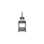 Table inox modulaire taille mdium ooni