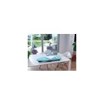 Table à repasser 73 x 30 cm housse thermo - reflect, leifheit air board table compact Table à repasser 73 x 30 cm housse thermo - reflect, leifheit air board table compact