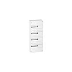 Tableau lectrique 4 ranges - 52 modules schneider electric resi9