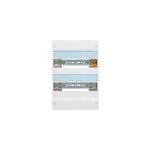 Tableau lectrique  quiper 2 ranges - 26 modules legrand