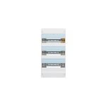 Tableau lectrique  quiper 3 ranges - 39 modules legrand