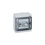 Tableau lectrique tanche pr - quip et pr - cbl legrand