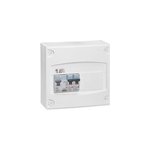 Tableau lectrique pr - quip et pr - cbl 1 range legrand - 13 modules (3 inclus)