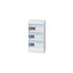 Tableau lectrique pr - quip et pr - cbl 3 ranges legrand