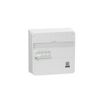 Tableau �lectrique pr� - �quip� et pr� - c�bl� 1 rang�e 13 modules schneider electric resi9 xe