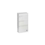 Tableau lectrique schneider electric 3 ranges 13 modules