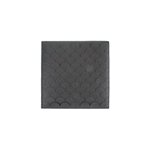 Tableau mmo feutrine grise l. 40 x l. 40 cm ariane