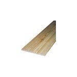 Plateau de table en rsineux rustique 70 x 120 cm