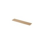 Tablette placage chne goodhome avela 60 cm