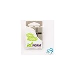 Tablette plastique thermoformable 20 cm3 gris