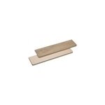 Tablette de radiateur chne / erable 100 x 15 cm